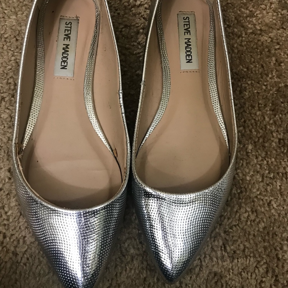 Steve Madden Flats, size 6